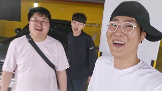 이게 대체 얼마만이고