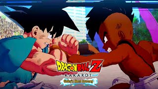 Dragon Ball Z: Kakarot Goku\'s Next Journey DLC announced