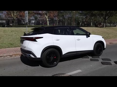 YouTube video thumbnail: Facing Global Headwinds, Chinese Automakers Make a Play for Africa