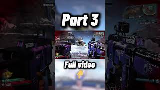 Can You Beat Borderlands 2 With Only Tediore Reloads? (Part 3)