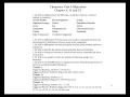 Chemistry Concepts and Principles