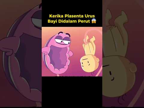 Ketika Plasenta Urus B4yi Didalam Perut 😱 #film #alurceritafilm #shorts