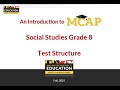 Maryland Comprehensive Assessment Program Overview