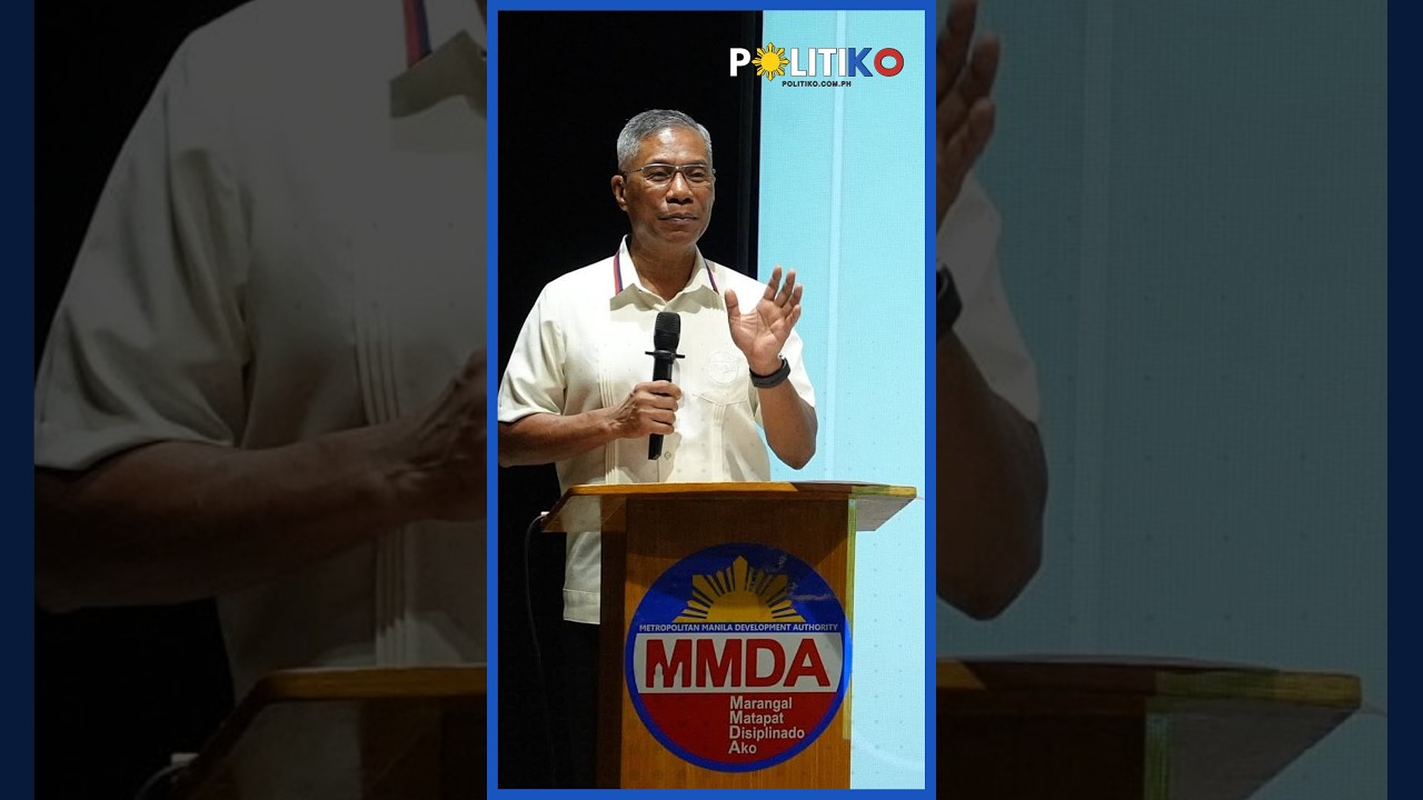‘Ang bilis naman!’ Nicolas Torre: I never said I was running for Davao mayor