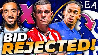 🚨BREAKING!🔵 EMBARRASING Xhaka Bid REVEALED! Gusto WANTS City ! FOS Sponsor?!