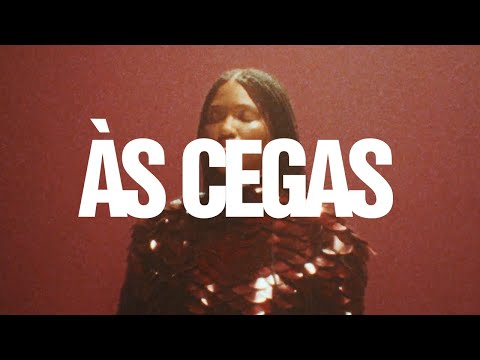 Às Cegas • Luedji Luna, Emillie Lapa (Visualizer)