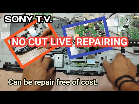 LED TV not turning on or displaying? Did you know that in some cases, you can get it fixed for free?