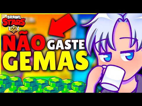 O evento do BOB ESPONJA ensinou ISSO para todos os FREE TO PLAY! Brawl Stars