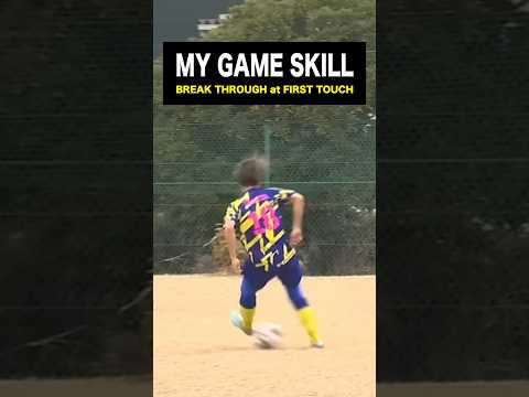 Takuya CHOP??#shorts #football #soccer #footballskills #soccerskills