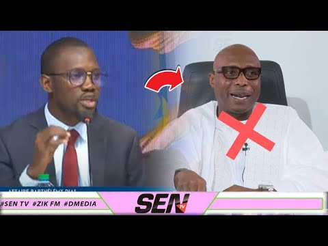 Les dures vérités de Ousmane Sow Pastef à Barthélemy « Mom tok na wakh ni… »