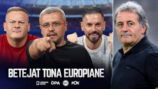 Versus LIVE | Egnatia, Dinamo & Drita, betejat 'all in' për Europën | Ep. 270