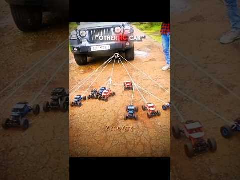 Most powerful R.C car ๐ฅ๐ pt.2