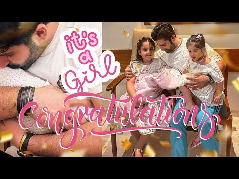 ALLAH BLESSED ME WITH A DAUGHTER | WELCOME HOME NAIMAL | 2025