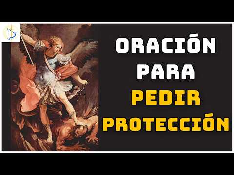 Oración a San Miguel Arcángel para la liberación