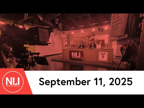 LIVE: NewsLink Indiana | September 11, 2025