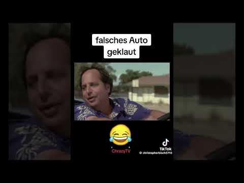 Falsches Auto geklaut 😂 PT1