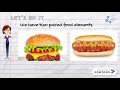 Revising Compare and Contrast Paragraphs
