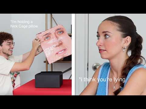 We Tried the Box of Lies Challenge and This Happened!