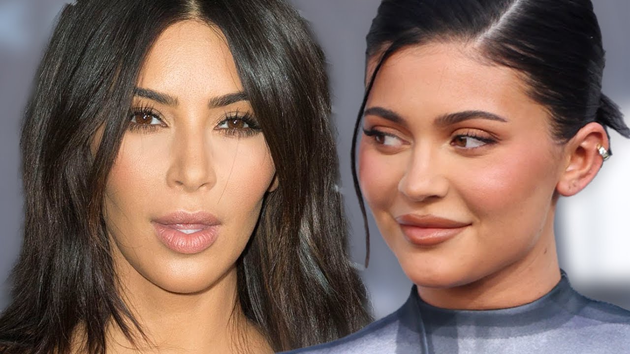 Kim Kardashian Poses Nearly Naked On Allure Cover & Kylie Jenner Makes A Sandwich
