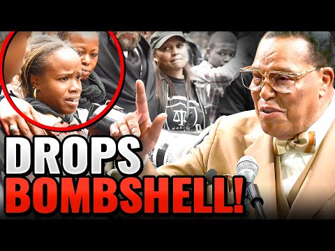 Farrakhan's INTERVIEW that Was Supposed to Stay Hidden