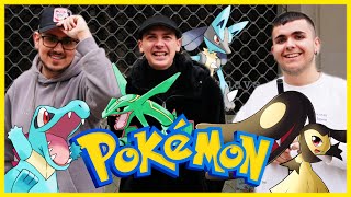 QUIÉN ES QUIÉN ANIME versión POKEMON | OTK OTAKUS