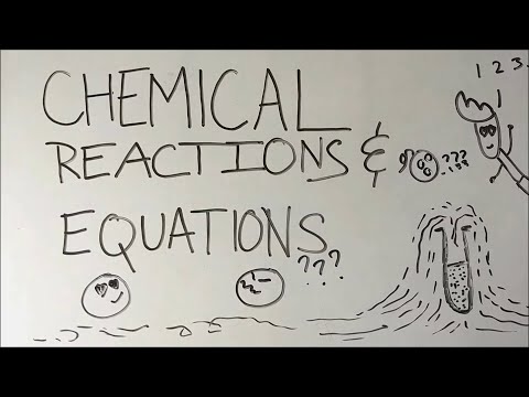 Chemical Reactions and Equations - ep01 - BKP | Class 10 Science Chapter 1 explanation in Hindi
