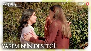 Nilüfer'e abla desteği... | #CennetinÇocukları 26. Bölüm