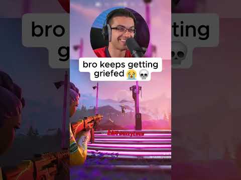 Nickeh30 keeps getting griefed ππ