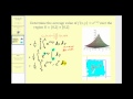 Understanding the Average Value of a Function of Two Variables