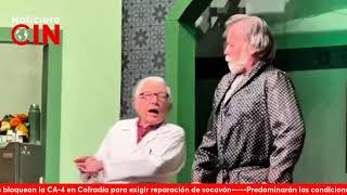 Noticiero CIN con Mike Vigil