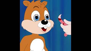 ¿Dónde está mi cola? | Canciones Infantiles | Fun For Kids TV