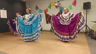 El Angel - Bailes de Mi Tierra Youth Group