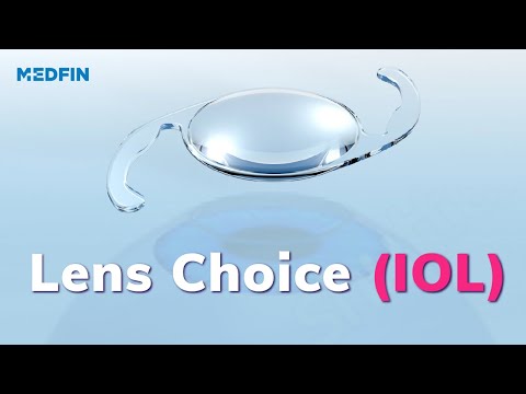 Cataract Surgery : How to Choose the Right Lens?