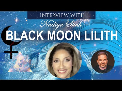 MAURICE FERNANDEZ INTERVIEWS ME! BLACK MOON LILITH IN MYTH AND ASTROLOGY