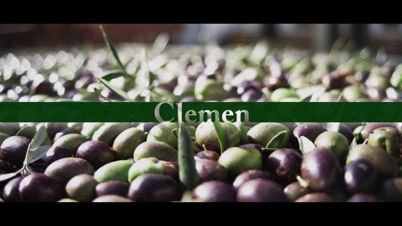 Video de empresa de Aceites Clemen