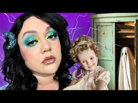 Finding Haunted Doll Items On Facebook Marketplace!