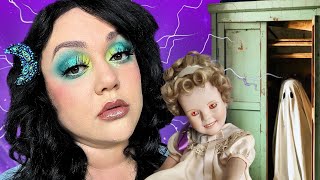 Finding Haunted Doll Items On Facebook Marketplace!