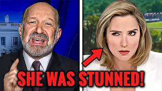 CBS Host Left STUNNED After Howard Lutnick’s BRUTAL Trump Tariff Truth