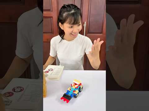 Chiuc Có Bàn Tay 🤚 Ma Thuật #shorts #chiuctoy #review