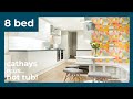8 bedroom student house in Cathays, Cardiff