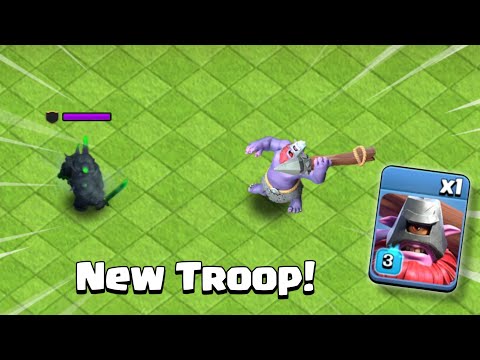 Max Thrower vs All Troops! - Clash of Clans