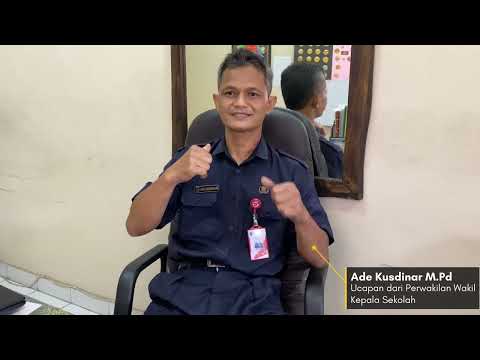 Ucapan Kelulusan untuk siswa kelas IX