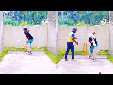 On Drive Shots Practice || On Drive कैसे सिखे | Shots Practice #cricket #battingbasics #cricketlover