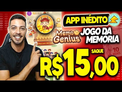 [LANÇOU] APP PARA GANHAR DINHEIRO CLICANDO NA TELA!