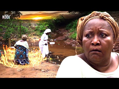 The Powerful Mother And The Evil Picture On The Wall - Nigerian Movies 2025
