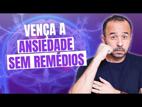 TREINE SEU CÉREBRO PARA VENCER A ANSIEDADE SEM REMÉDIOS | Fé no Divã com Ismael Sobrinho