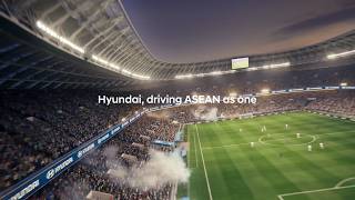 Hyundai Cup™️ 2026 – Driving ASEAN as One