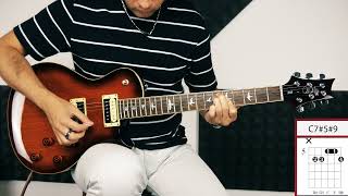 Chord Handbook - C Altered Chords