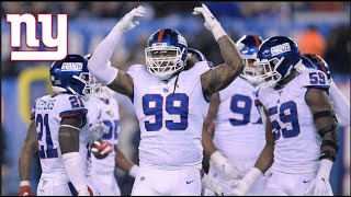 Leonard Williams 2019 NY Giants Highlights | Should the Giants sign him long-term?