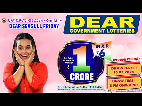 LIVE UPDATES | Nagaland Lottery Result 2023 (OUT) 18-08-2023: Dear Seagull  8 PM Lucky Draw Result ANNOUNCED- Complete Winners List | India News | Zee  News